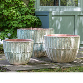 Photo of Campania Velia Planter Set of 3 - Exclusively Campania